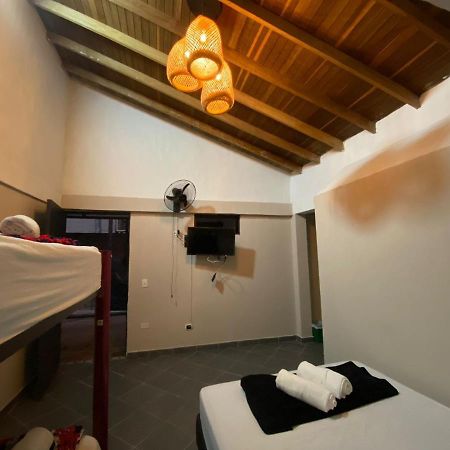 Poblado Living Hotel Medellín Eksteriør bilde