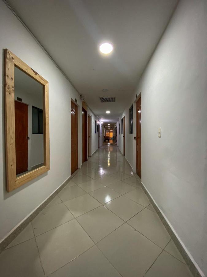 Poblado Living Hotel Medellín Eksteriør bilde