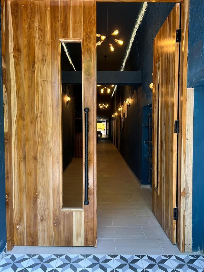 Poblado Living Hotel Medellín Eksteriør bilde