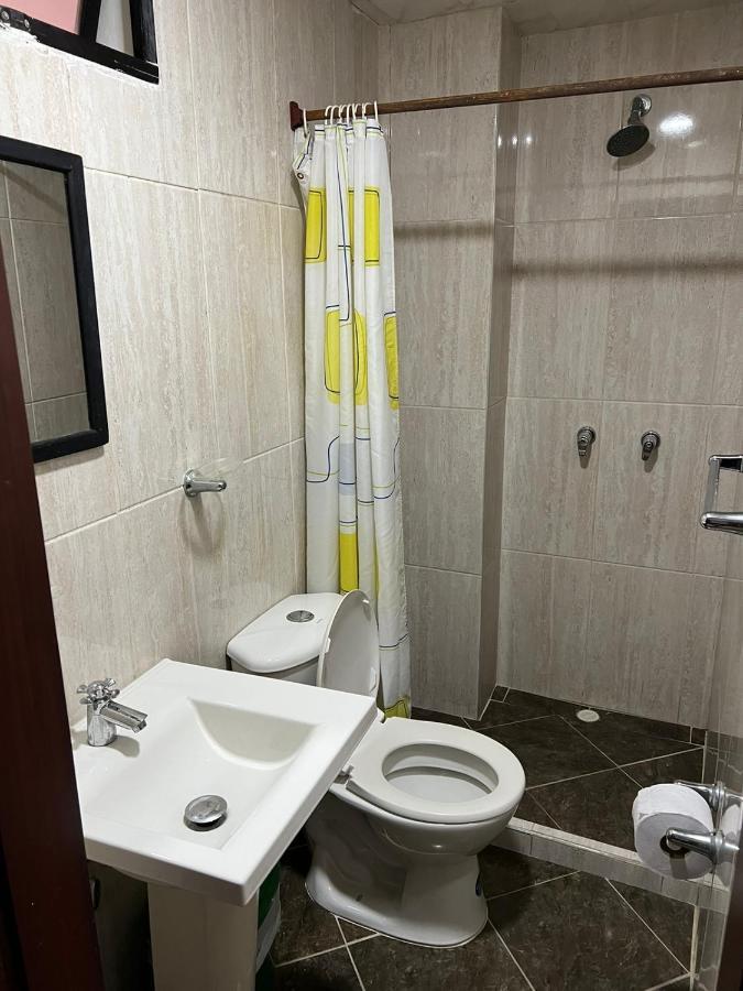 Poblado Living Hotel Medellín Eksteriør bilde