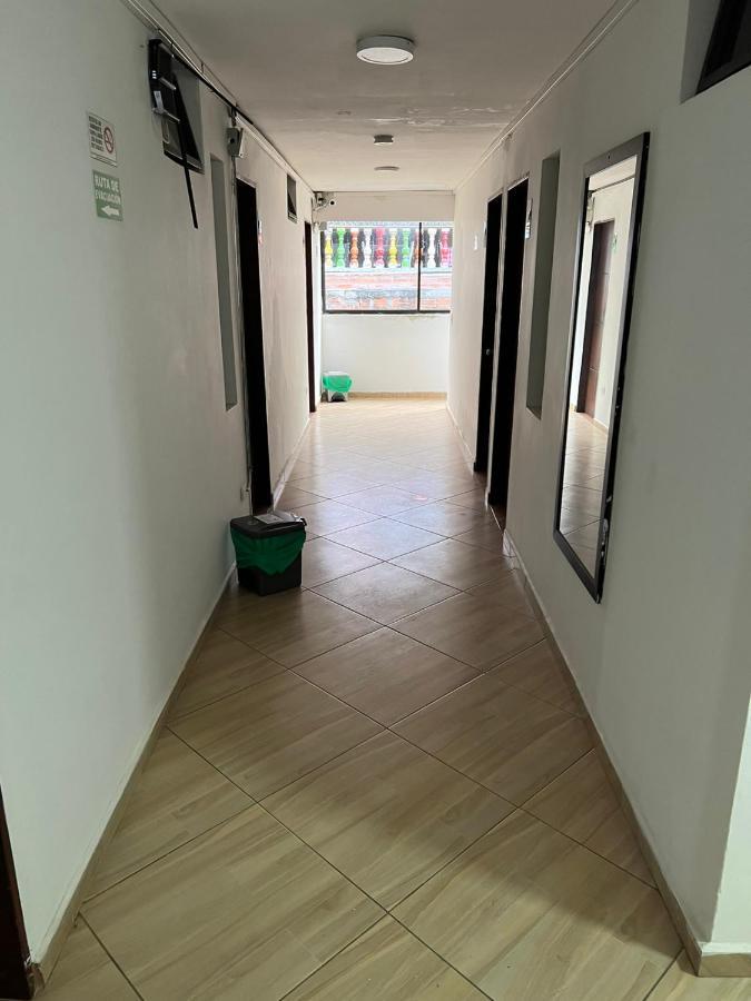 Poblado Living Hotel Medellín Eksteriør bilde