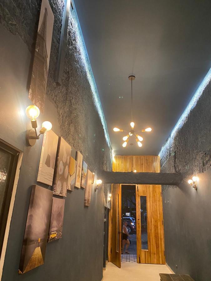Poblado Living Hotel Medellín Eksteriør bilde