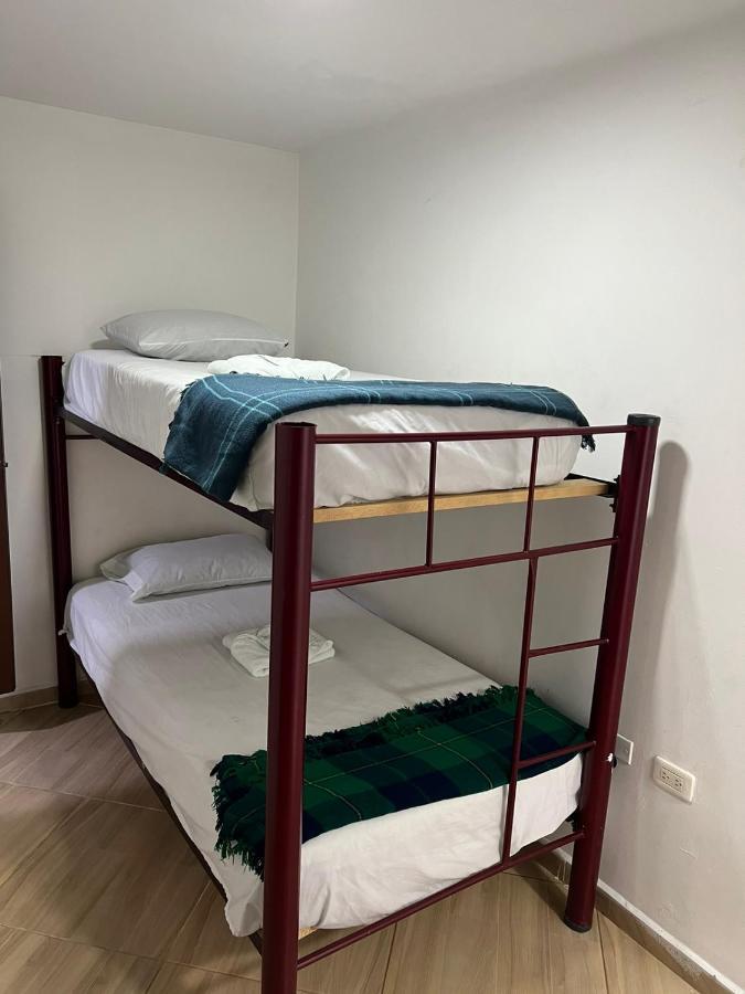 Poblado Living Hotel Medellín Eksteriør bilde