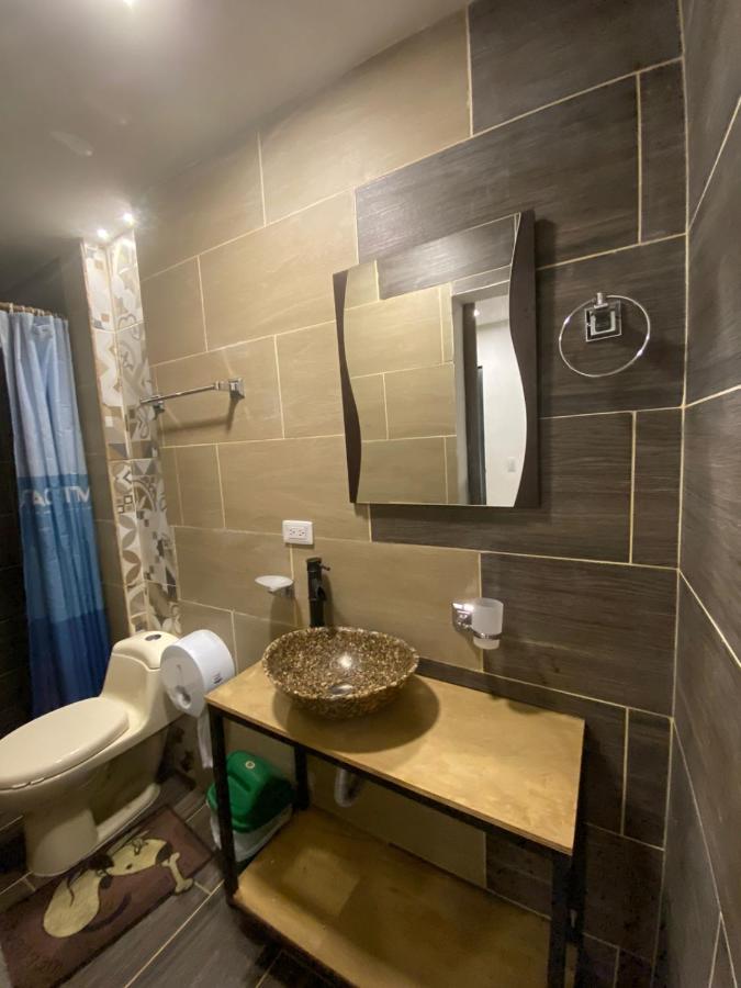 Poblado Living Hotel Medellín Eksteriør bilde