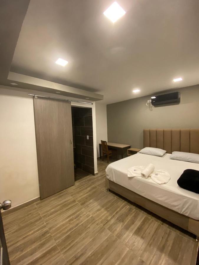 Poblado Living Hotel Medellín Eksteriør bilde