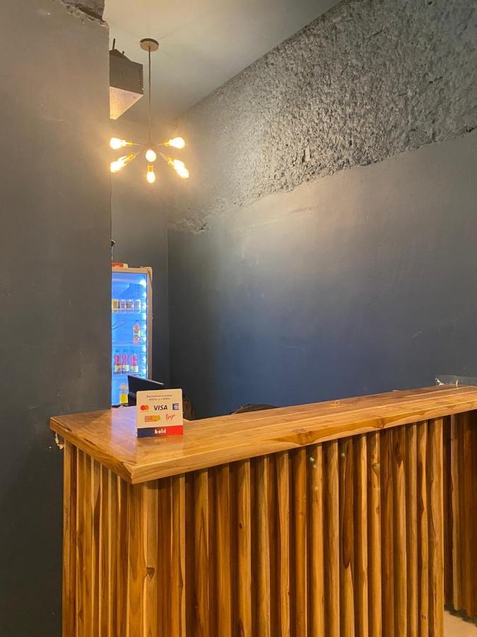 Poblado Living Hotel Medellín Eksteriør bilde