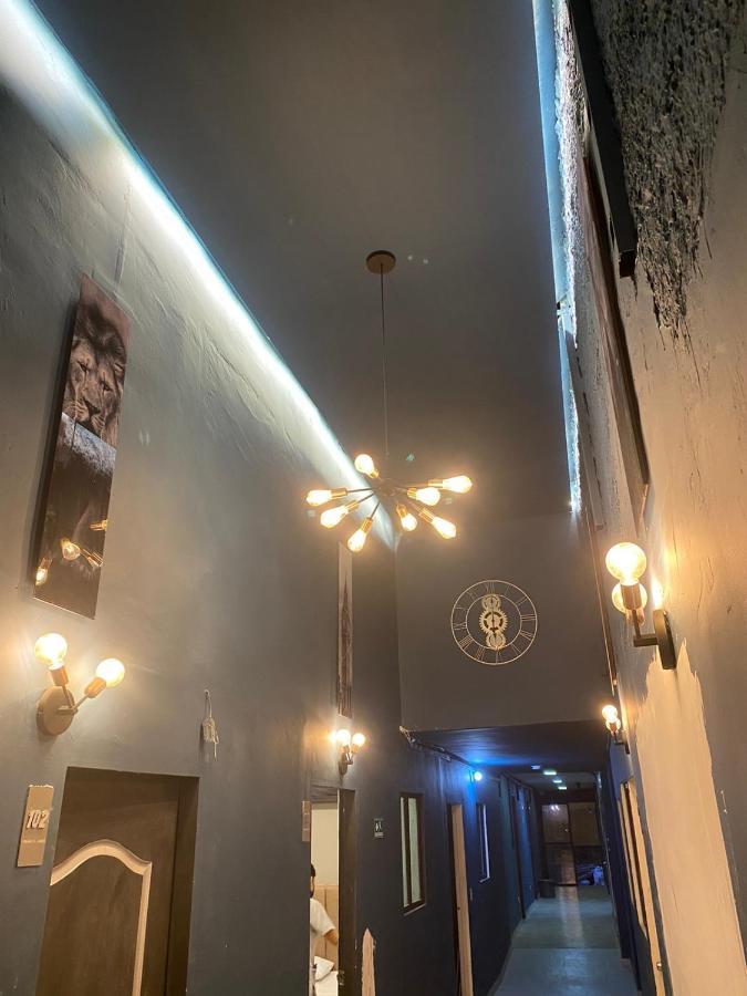 Poblado Living Hotel Medellín Eksteriør bilde