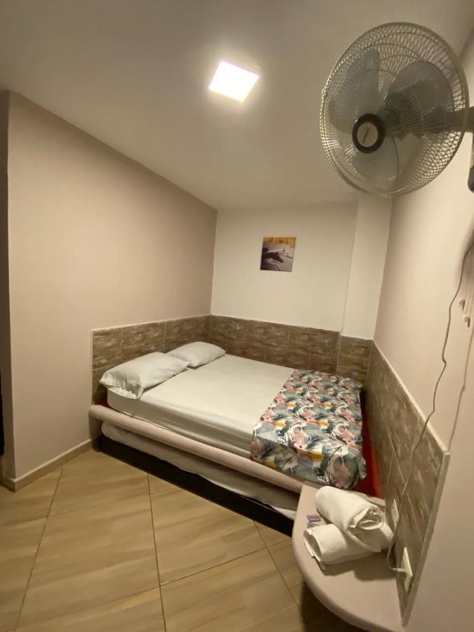 Poblado Living Hotel Medellín Eksteriør bilde