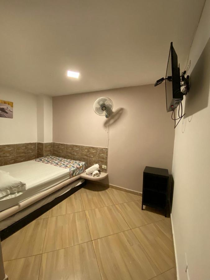 Poblado Living Hotel Medellín Eksteriør bilde