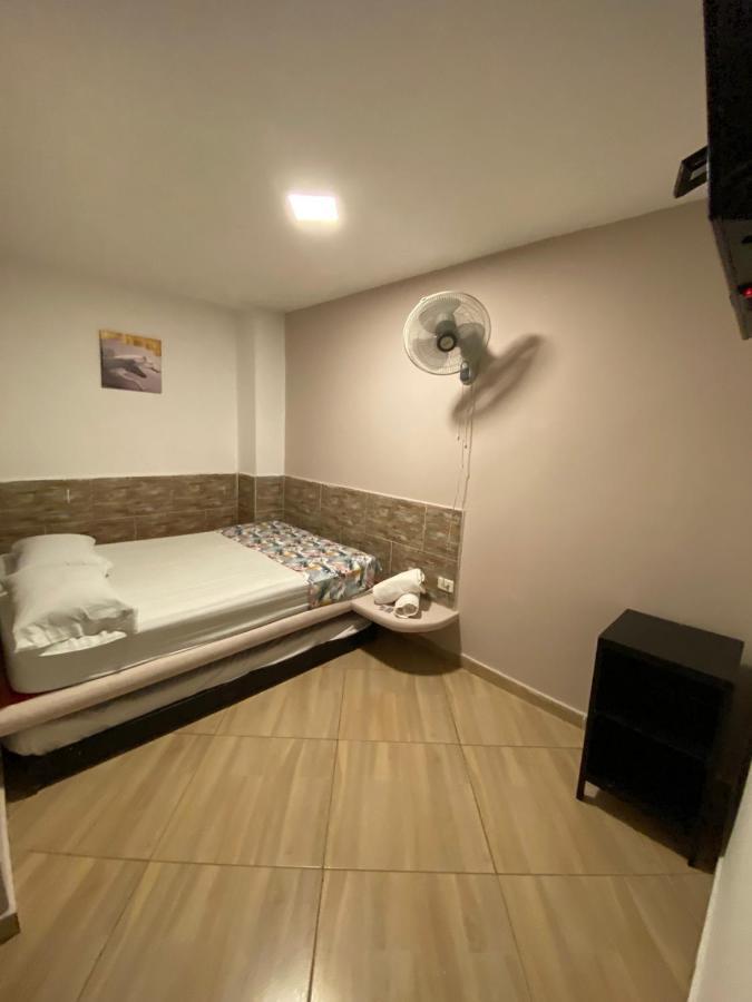 Poblado Living Hotel Medellín Eksteriør bilde