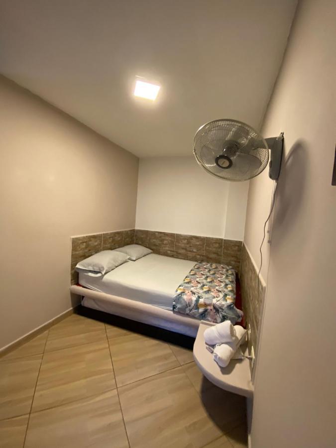 Poblado Living Hotel Medellín Eksteriør bilde