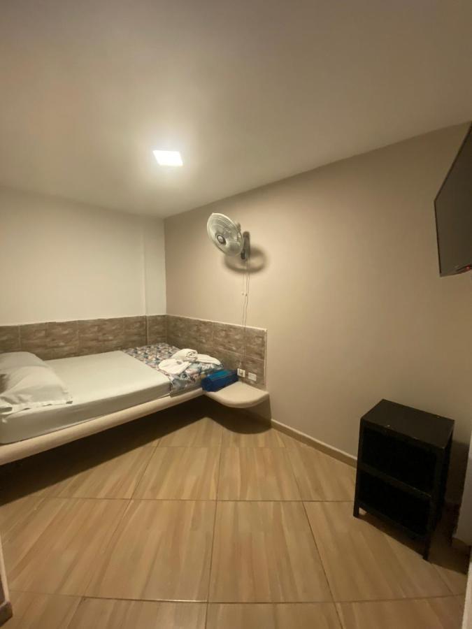 Poblado Living Hotel Medellín Eksteriør bilde