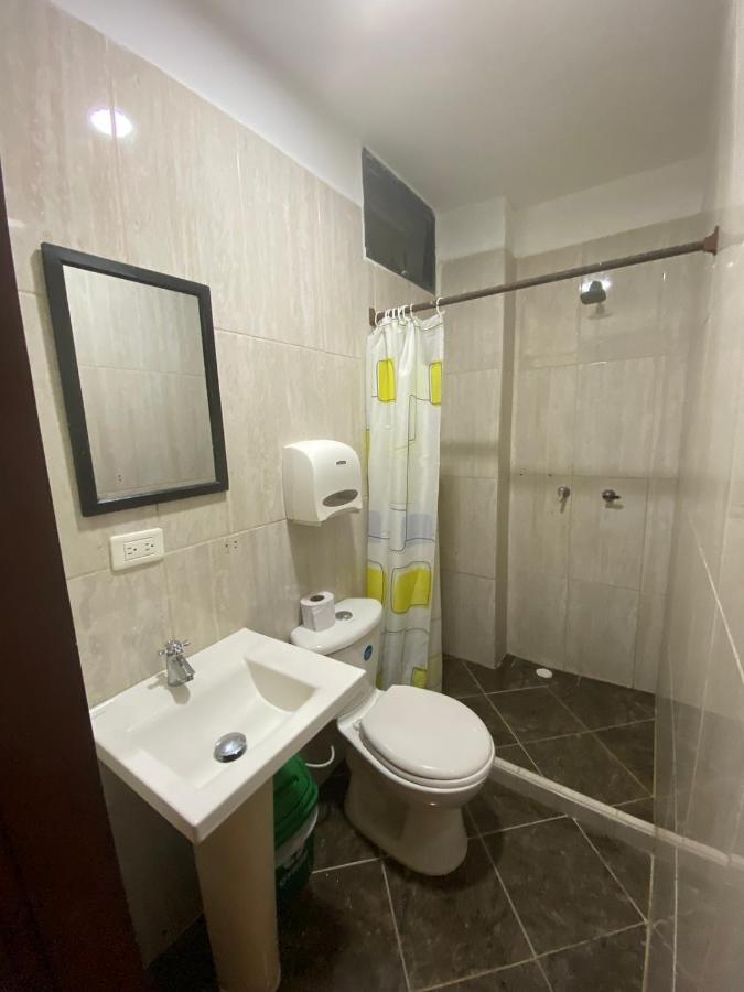 Poblado Living Hotel Medellín Eksteriør bilde