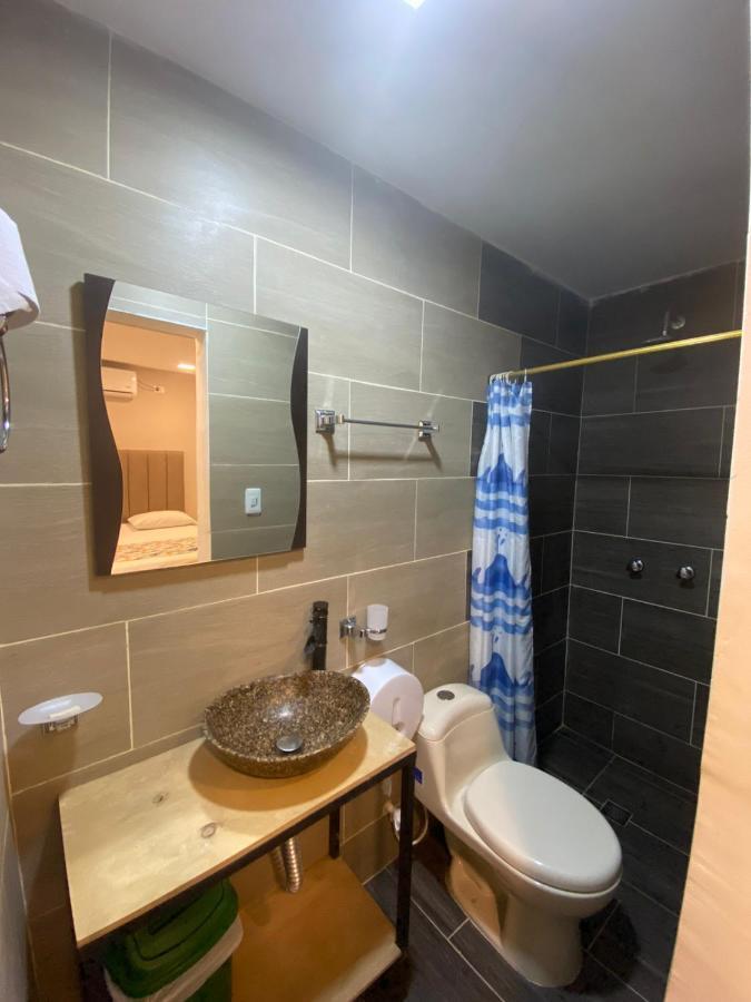 Poblado Living Hotel Medellín Eksteriør bilde