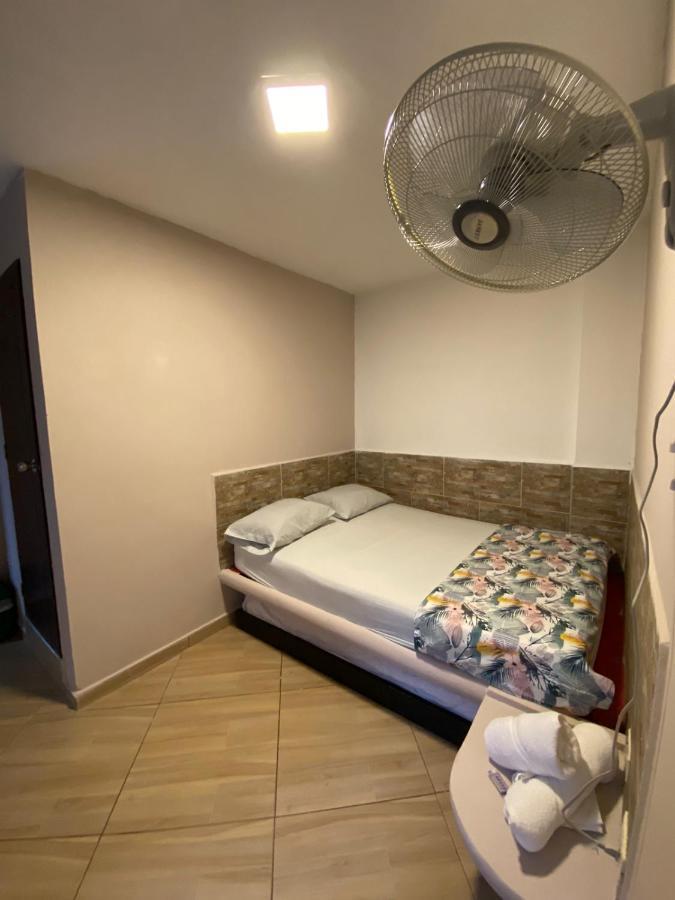Poblado Living Hotel Medellín Eksteriør bilde