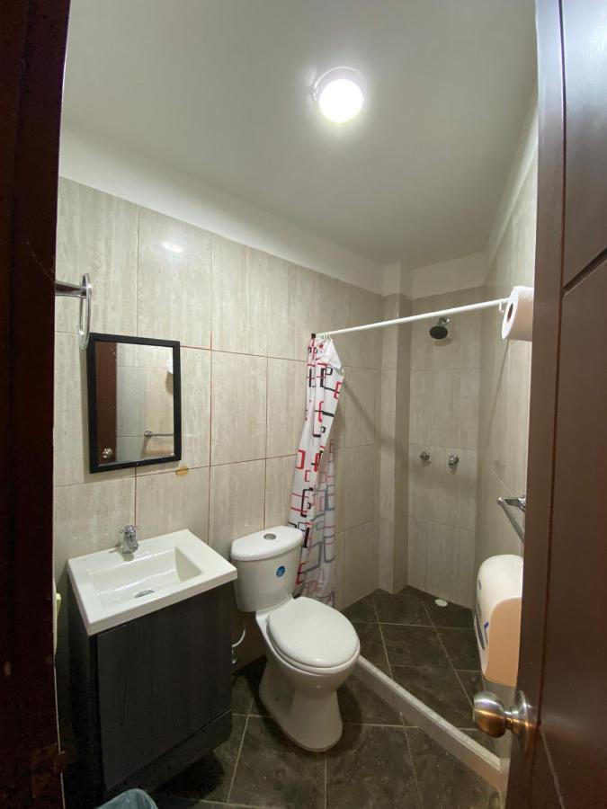 Poblado Living Hotel Medellín Eksteriør bilde
