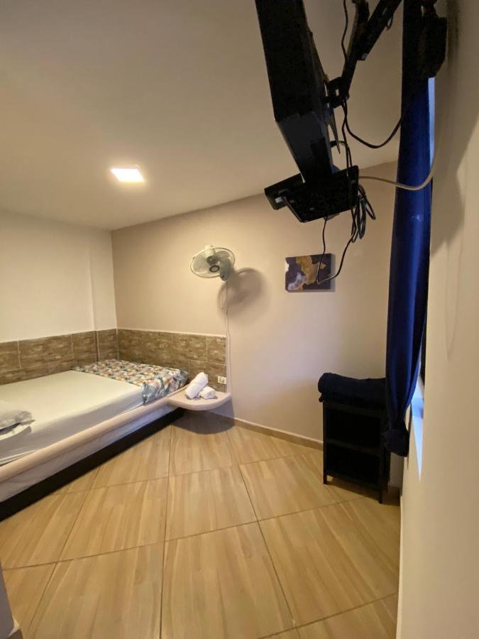 Poblado Living Hotel Medellín Eksteriør bilde