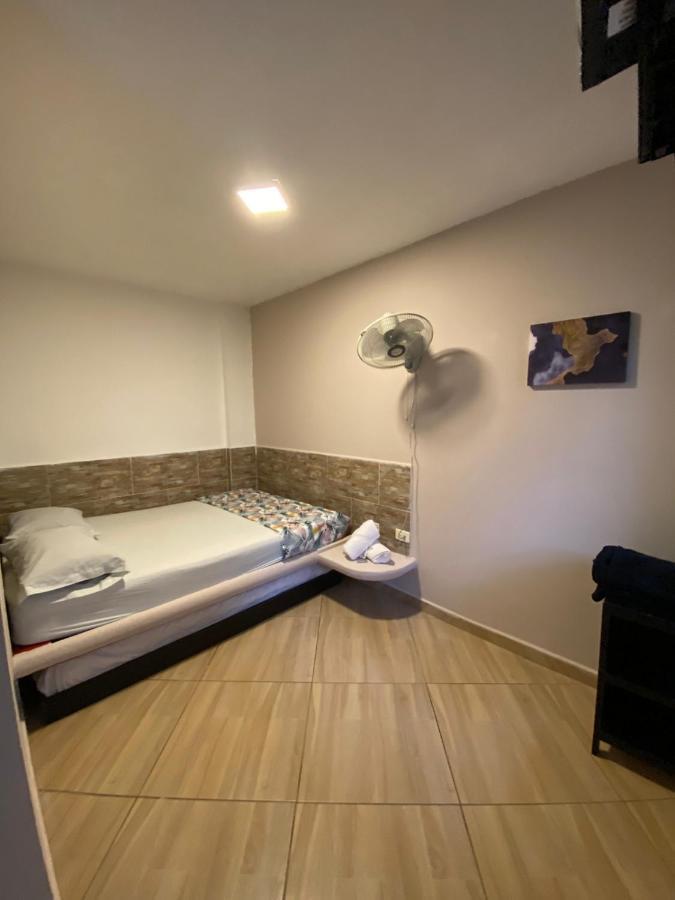 Poblado Living Hotel Medellín Eksteriør bilde