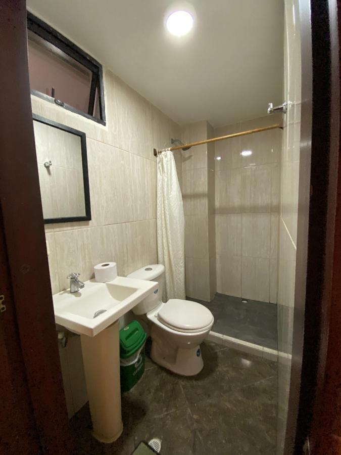 Poblado Living Hotel Medellín Eksteriør bilde