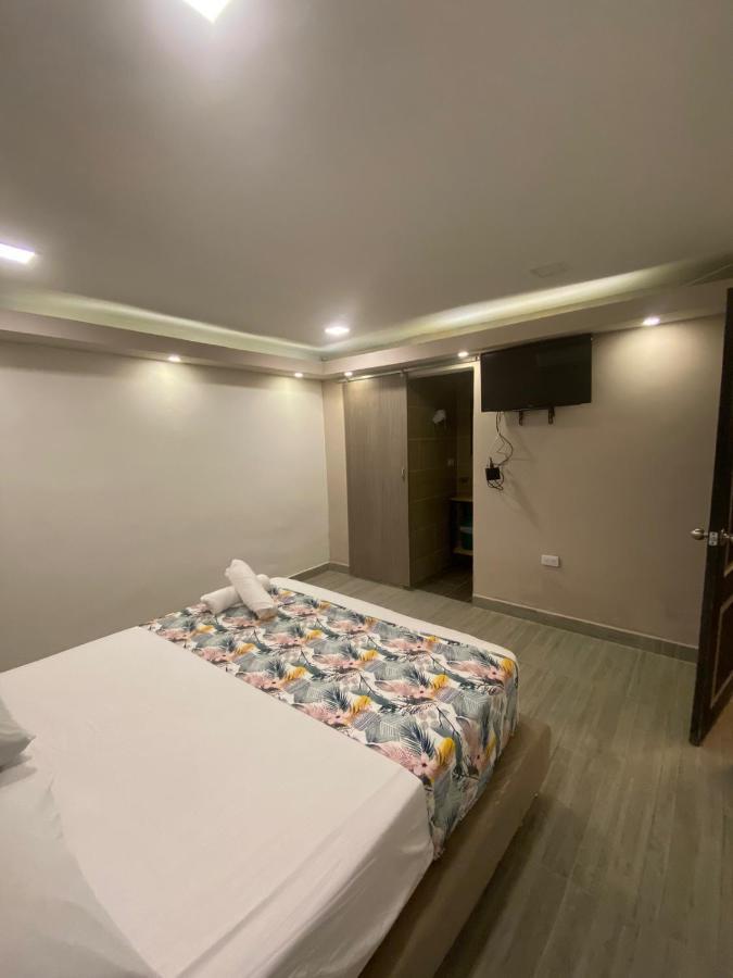 Poblado Living Hotel Medellín Eksteriør bilde