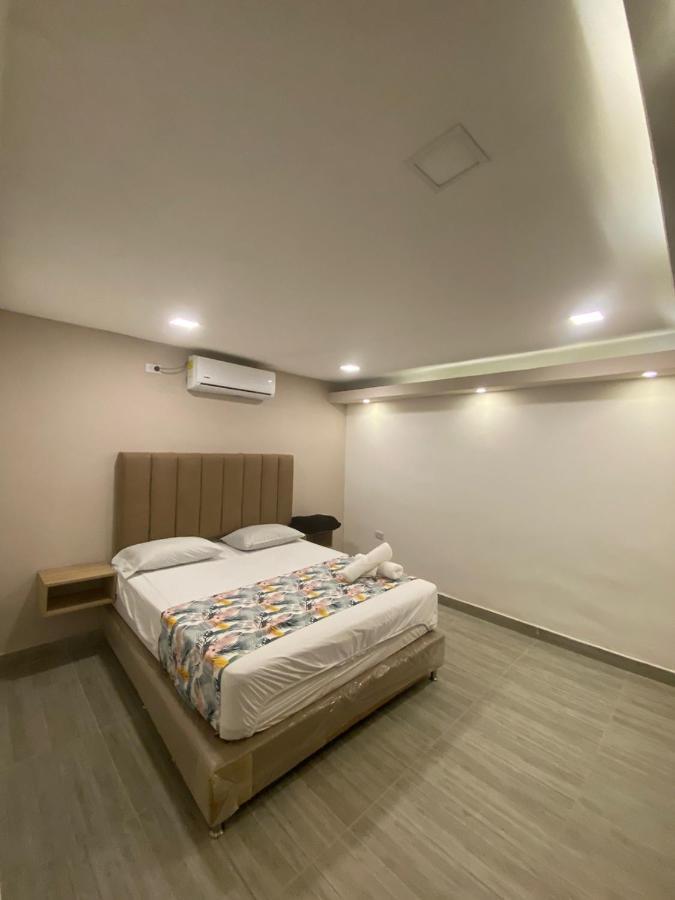 Poblado Living Hotel Medellín Eksteriør bilde