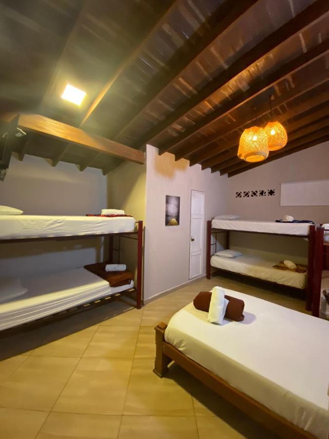 Poblado Living Hotel Medellín Eksteriør bilde