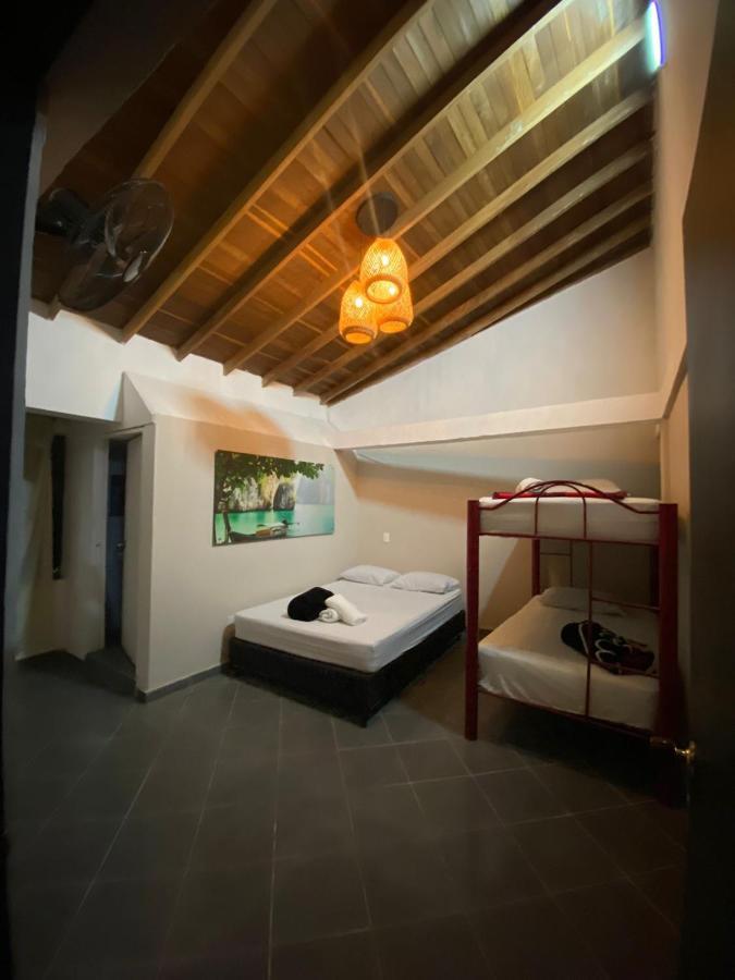 Poblado Living Hotel Medellín Eksteriør bilde