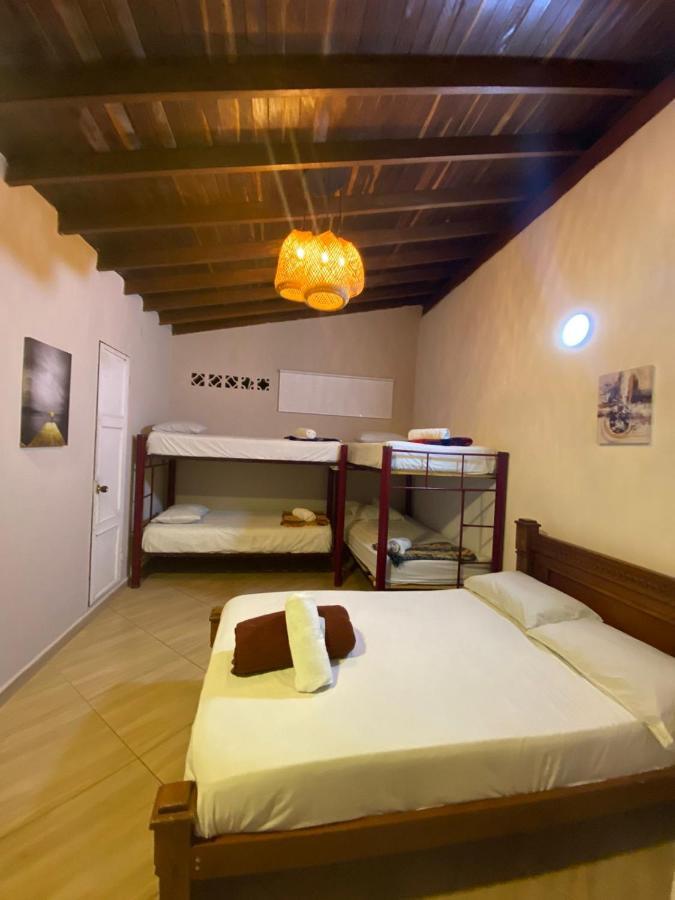 Poblado Living Hotel Medellín Eksteriør bilde